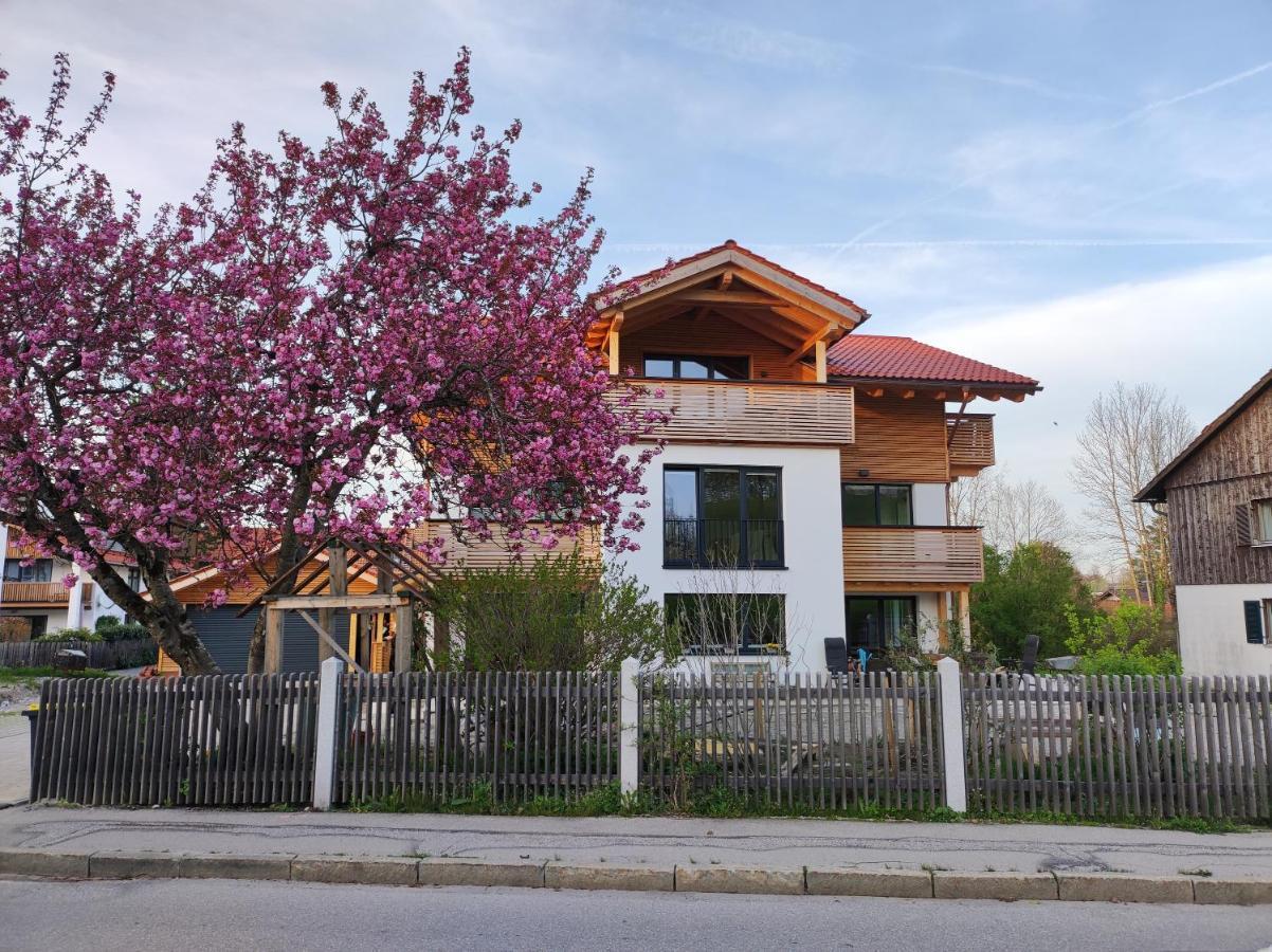 Ferienwohnung Schwaiger Almblick Bad Tölz Extérieur photo