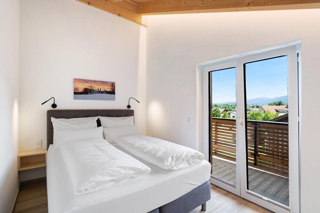 Ferienwohnung Schwaiger Almblick Bad Tölz Extérieur photo