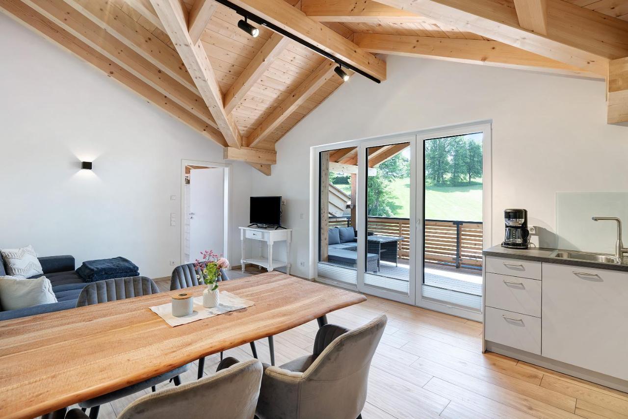 Ferienwohnung Schwaiger Almblick Bad Tölz Extérieur photo