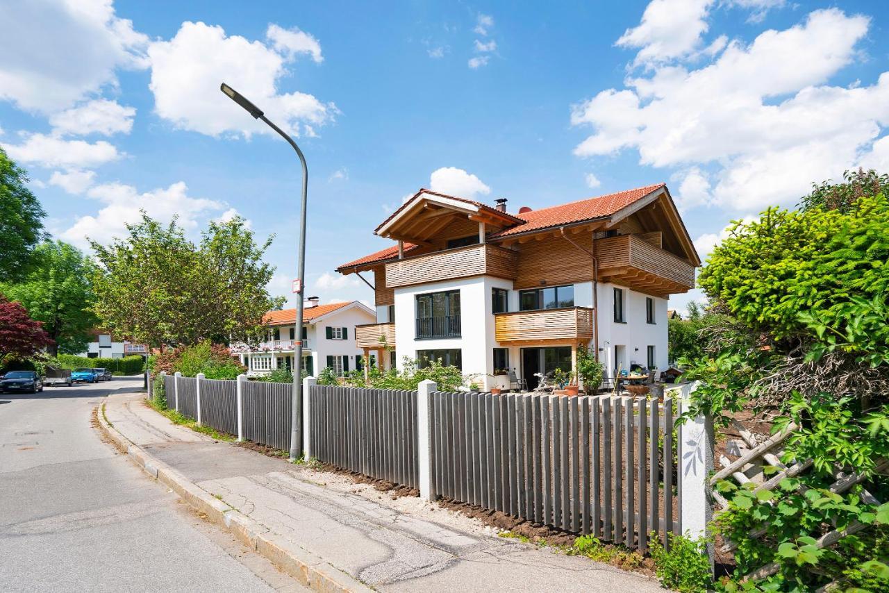 Ferienwohnung Schwaiger Almblick Bad Tölz Extérieur photo