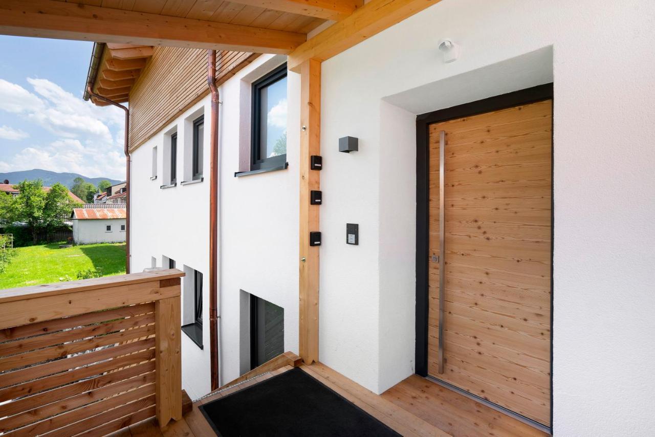 Ferienwohnung Schwaiger Almblick Bad Tölz Extérieur photo